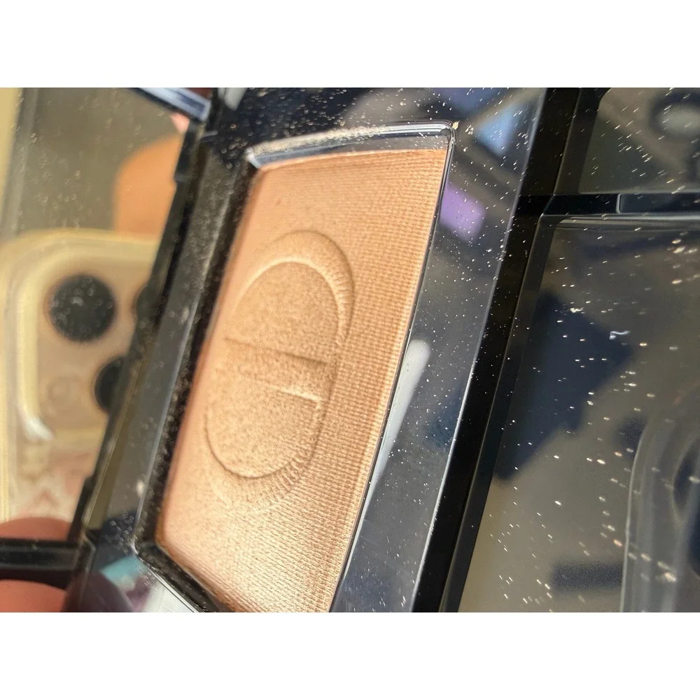 Christian Dior Diorshow‎ Mono Professional Eye Shadow 530 Gallery Shimmer Gold